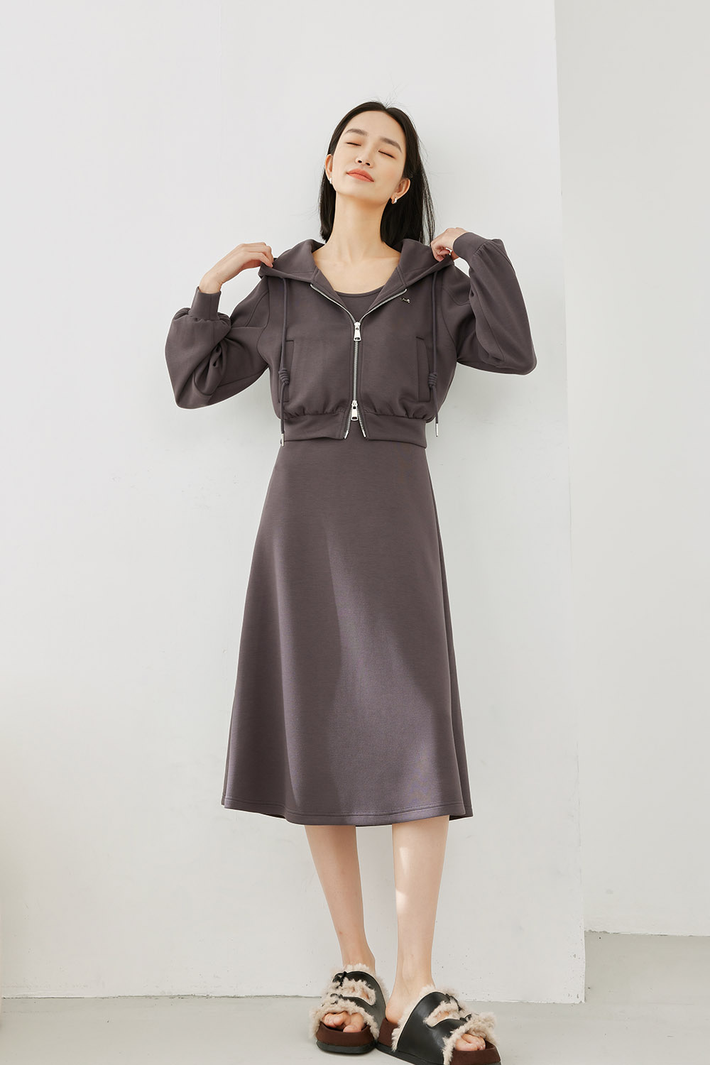 Casual Two-Piece Set