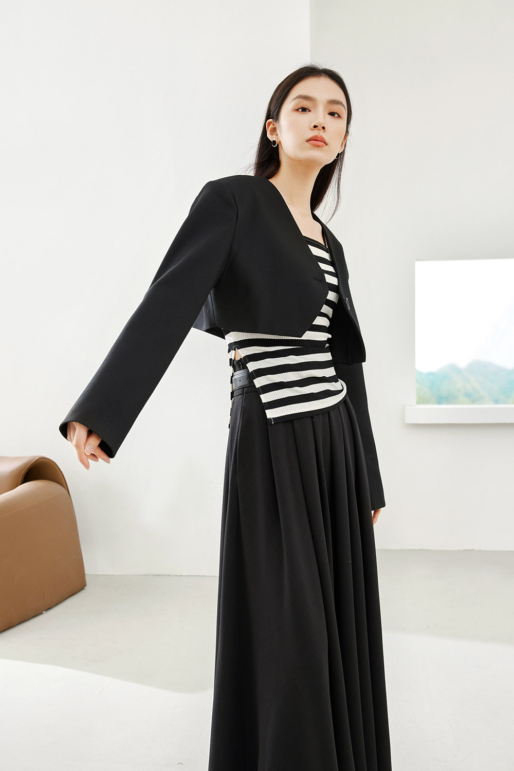 Minimalist Two-Piece Set-VIMLYSTORE