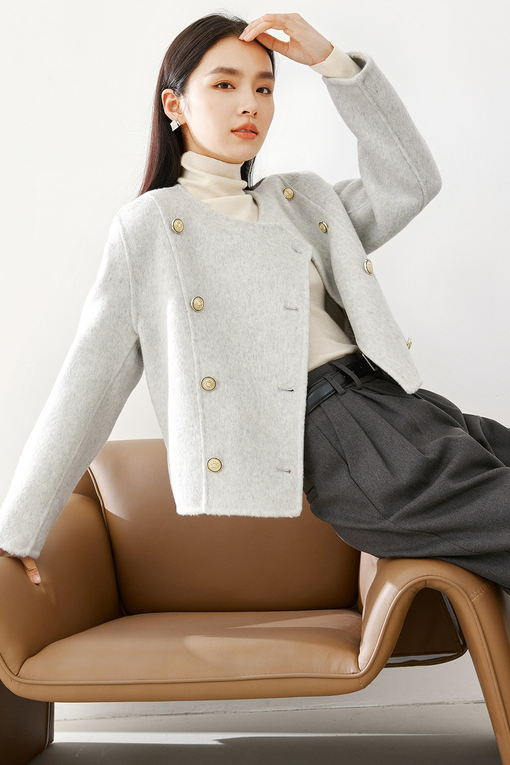Woolen Coat