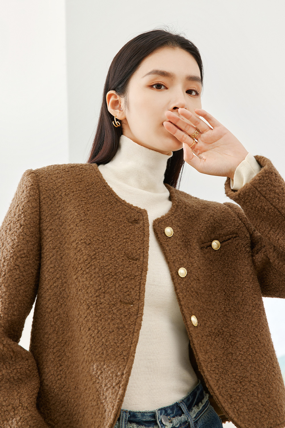 Woolen Coat