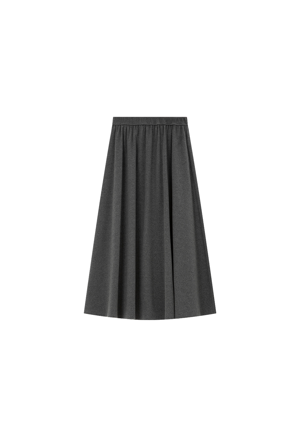 Faux Two-Piece Office-Ready Skirt Set-VIMLYSTORE