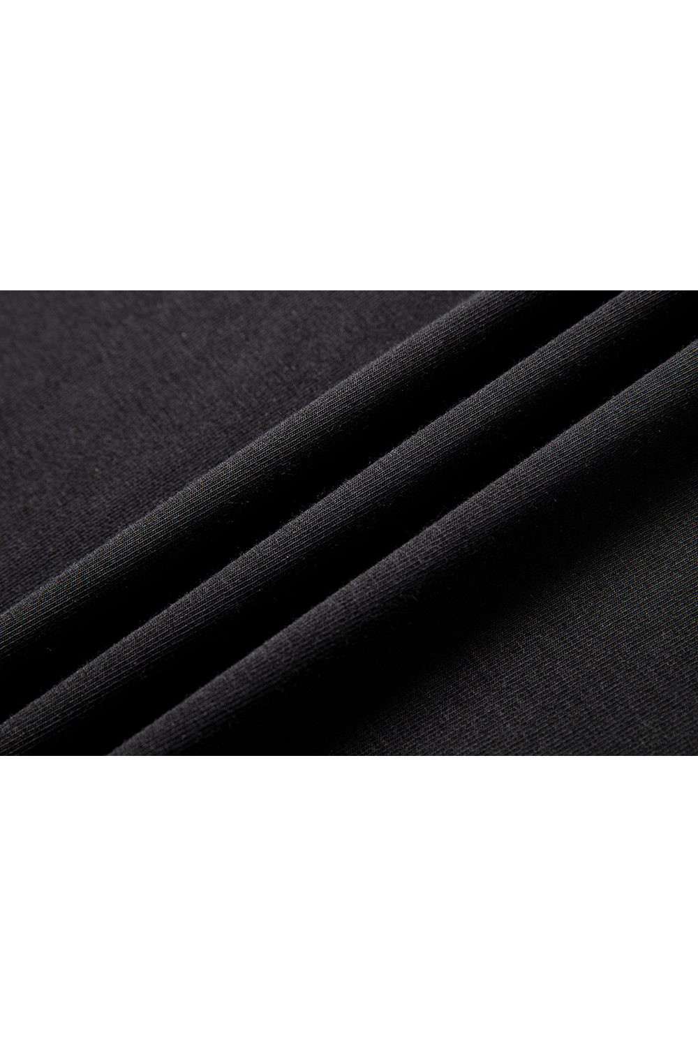 Round neck pullover Commuter Waist Slim dress-VIMLYSTORE