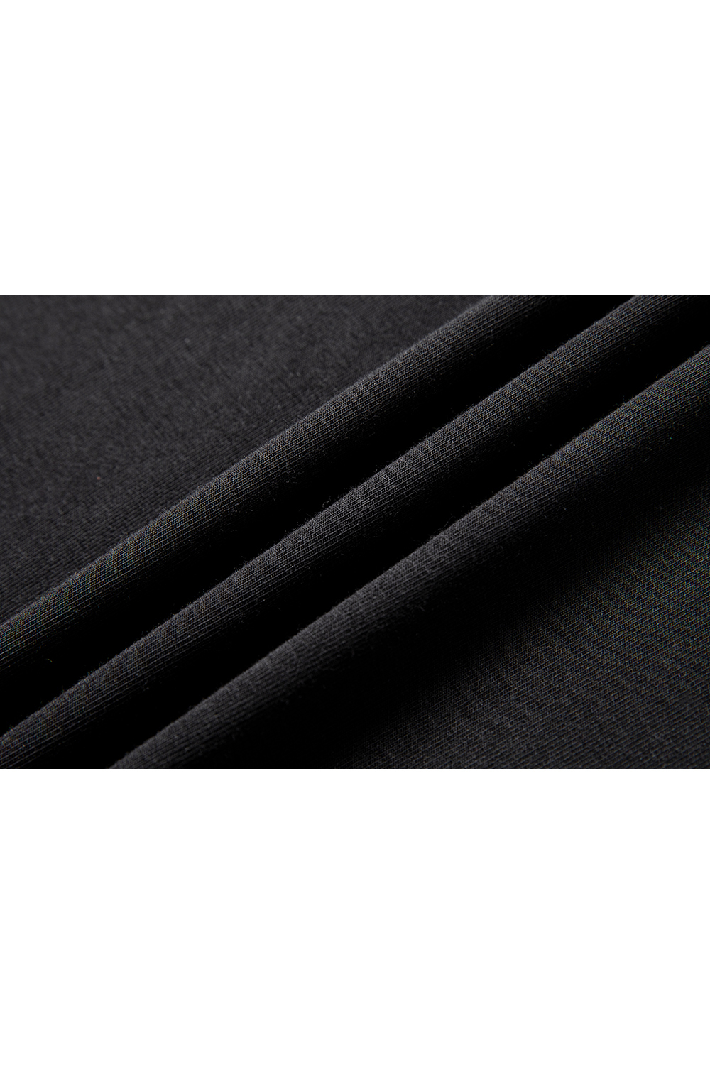 Round neck pullover Commuter Waist Slim dress-VIMLYSTORE