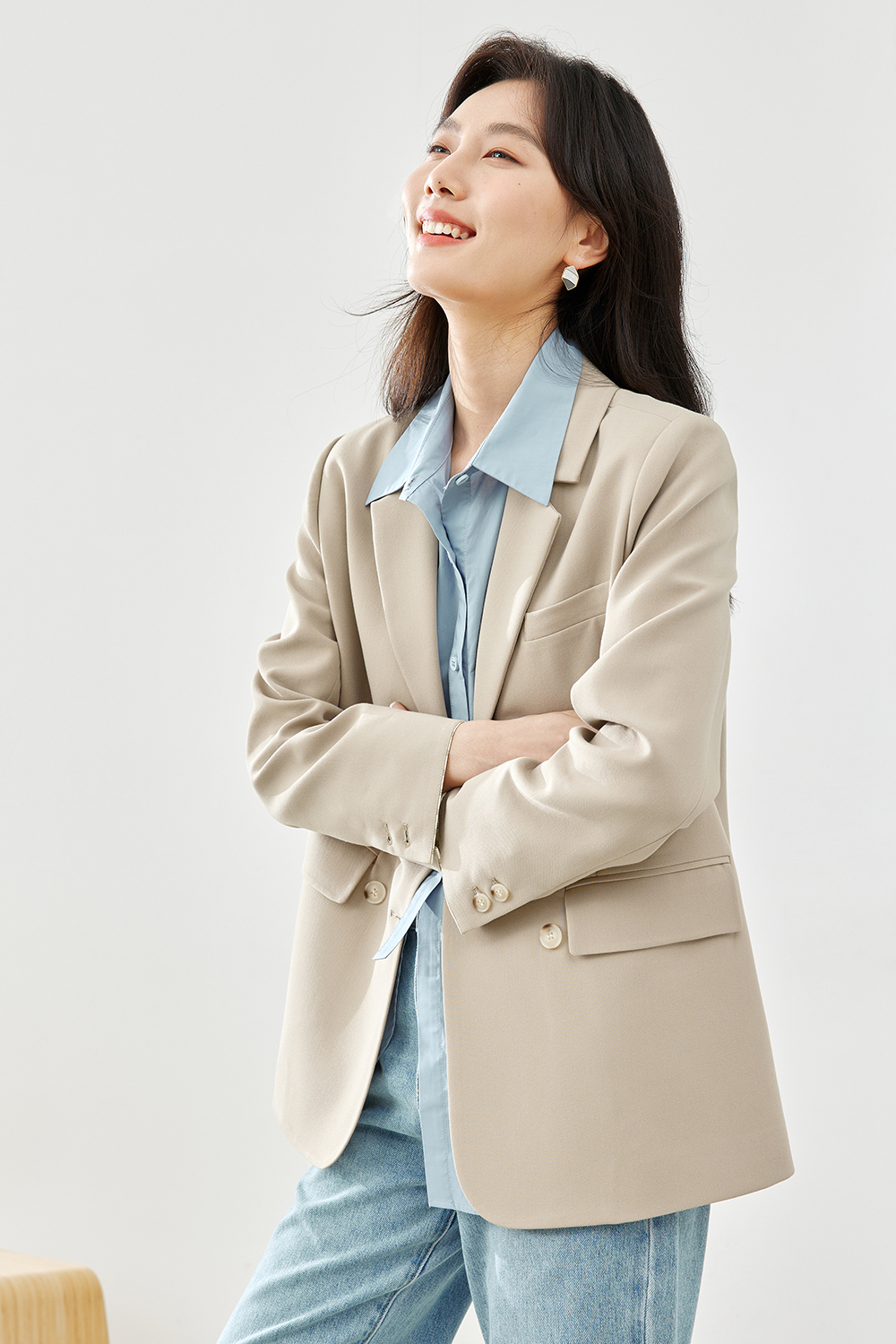 Versatile Suit Jacket