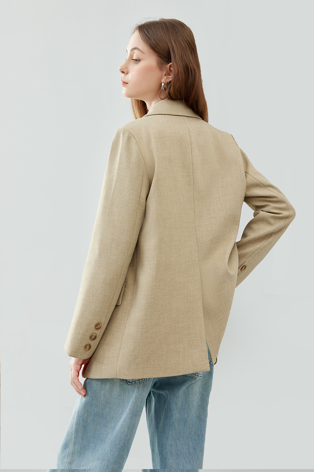 High-end Versatile Suit Jacket