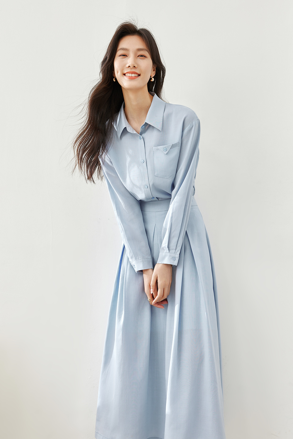 Small Fresh Casual Suit