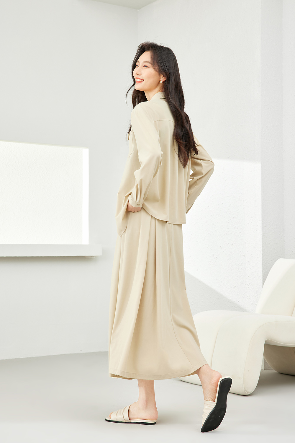 Small Fresh Casual Suit-VIMLYSTORE