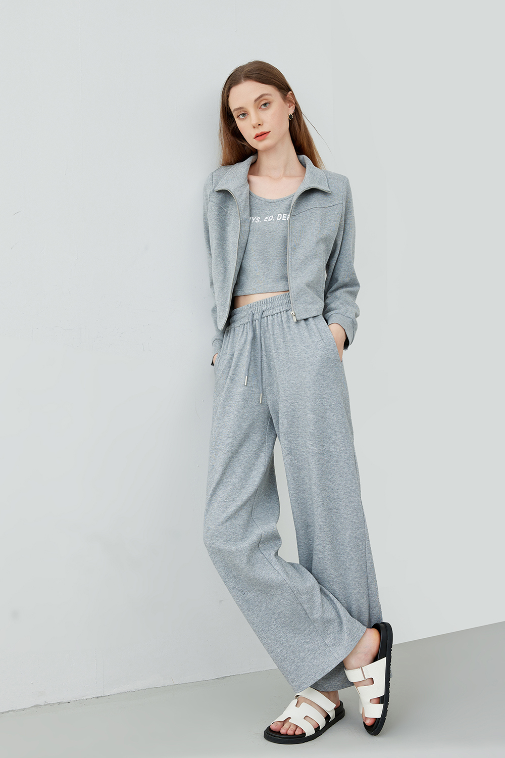 women's casual three suits