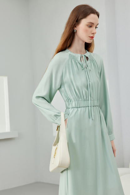 Artistic Style Strappy Dress