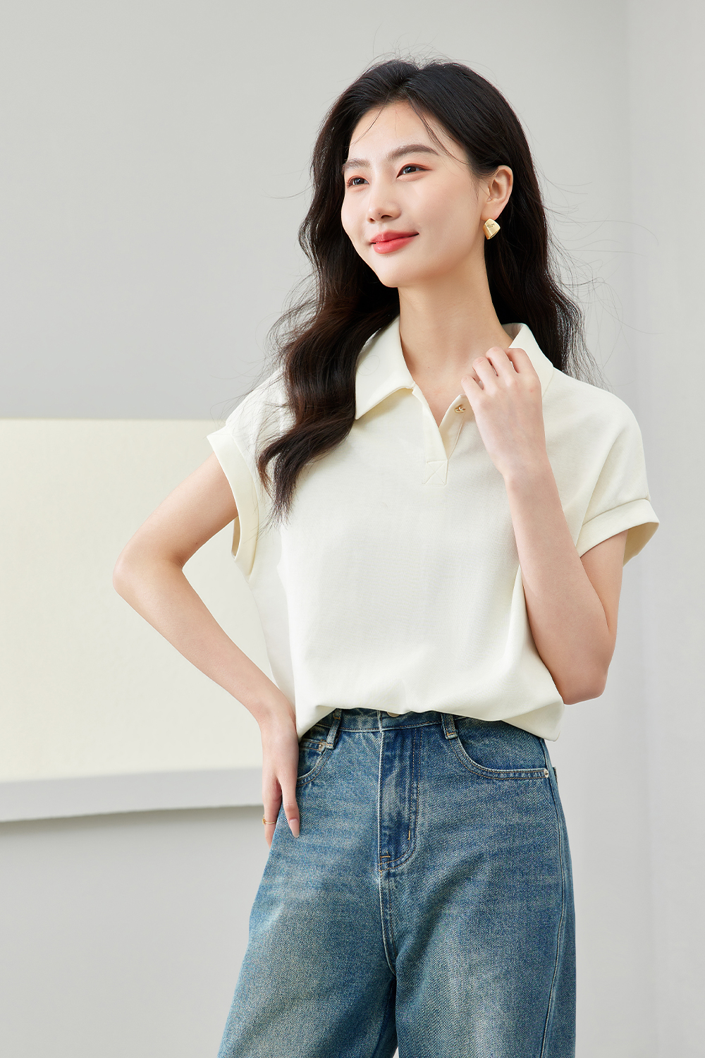 Everyday Casual Style T-Shirt