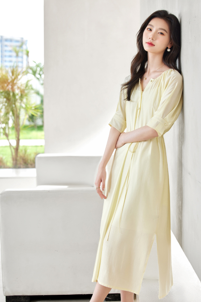 Casual Resort Lightweight Dress
