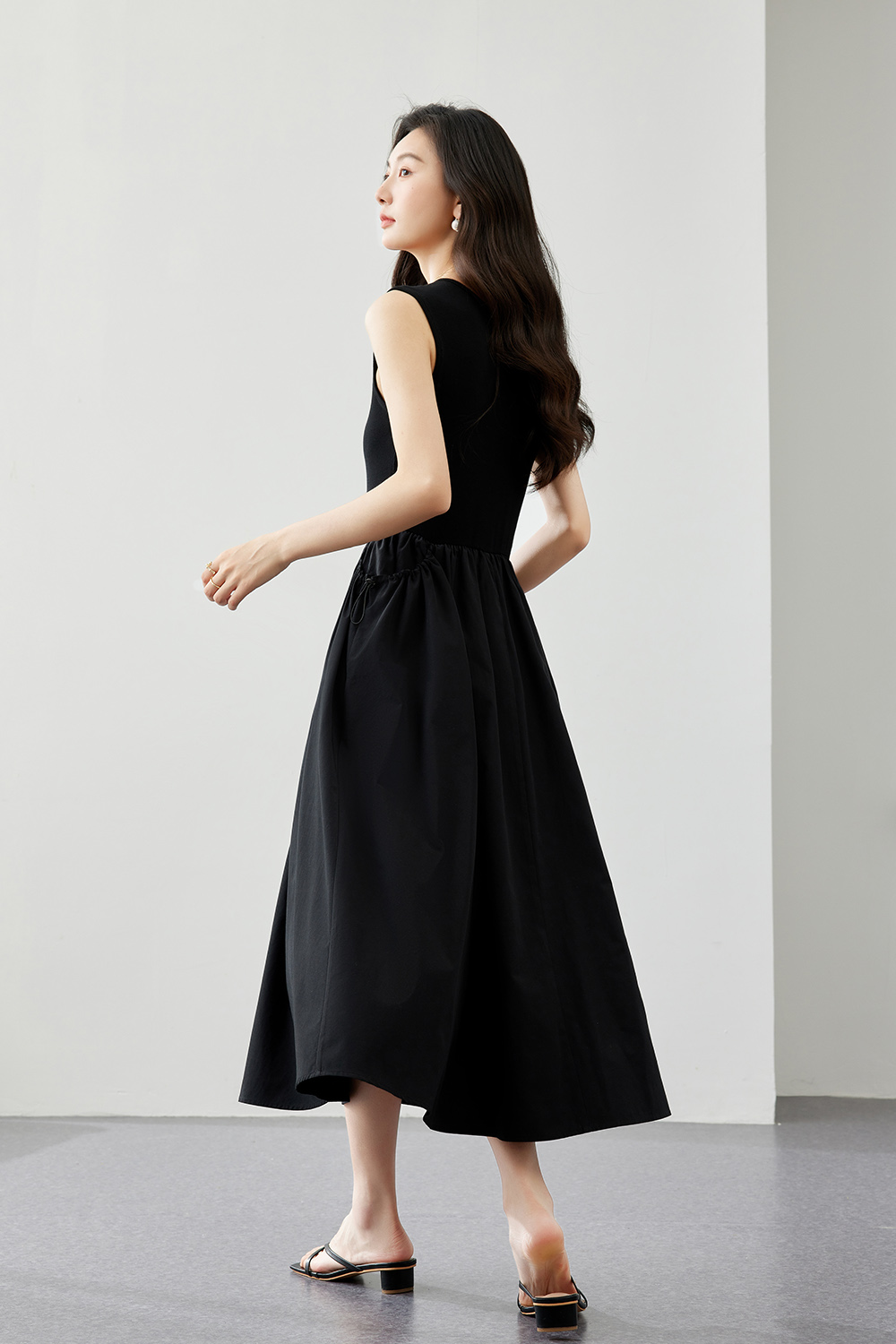 Stylish And Elegant Little Black Dress