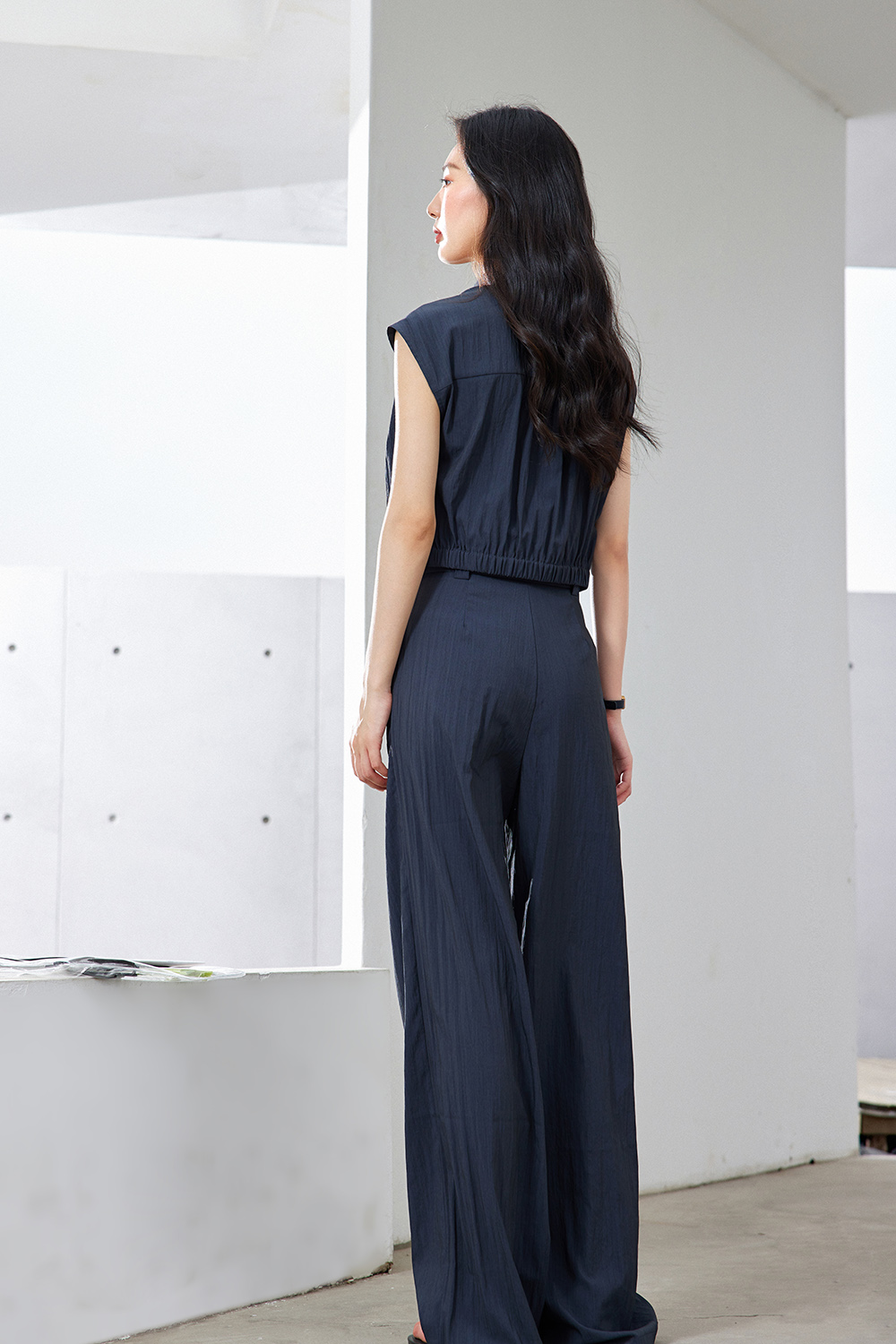 Elegant Lightweight Shirt Set