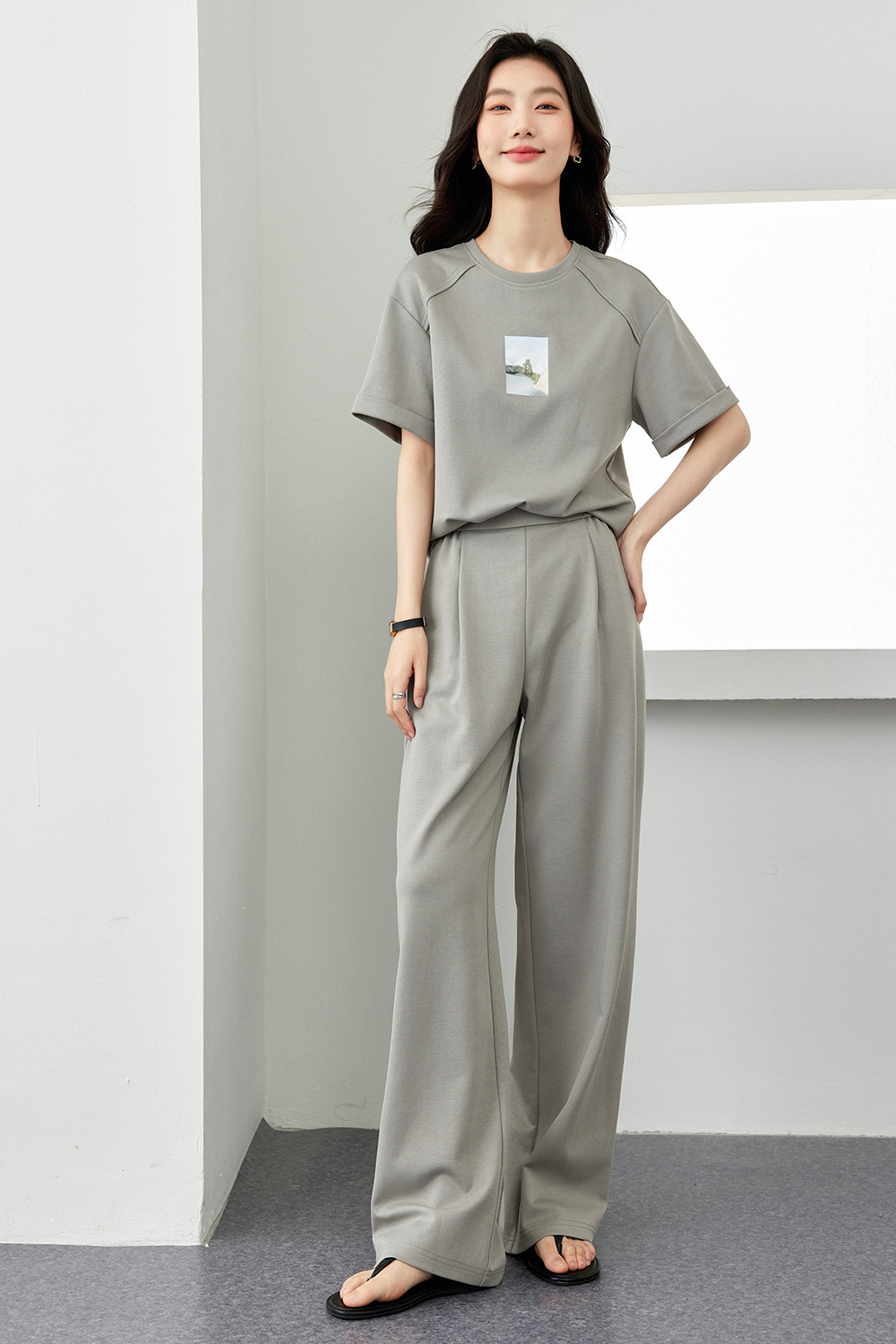 Khmer Fashionable Casual Suits