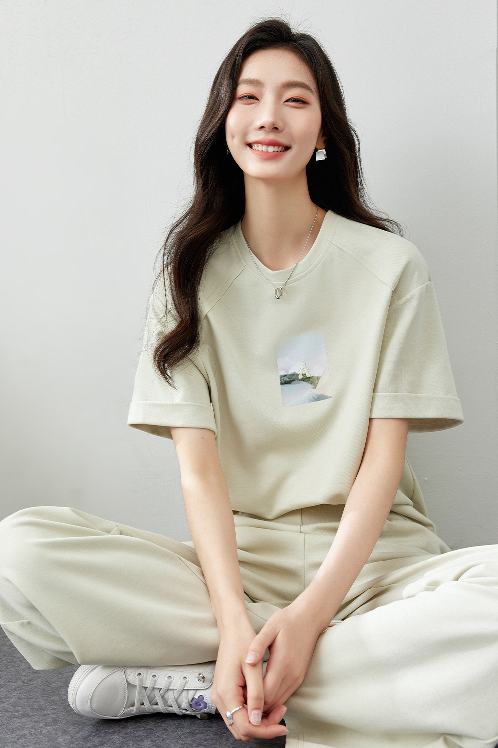 Khmer Fashionable Casual Suits