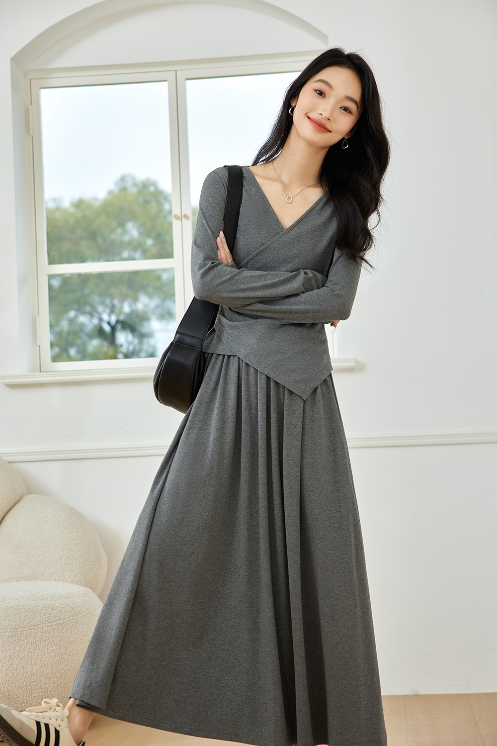 Fashionable Relaxed Temperament Suit