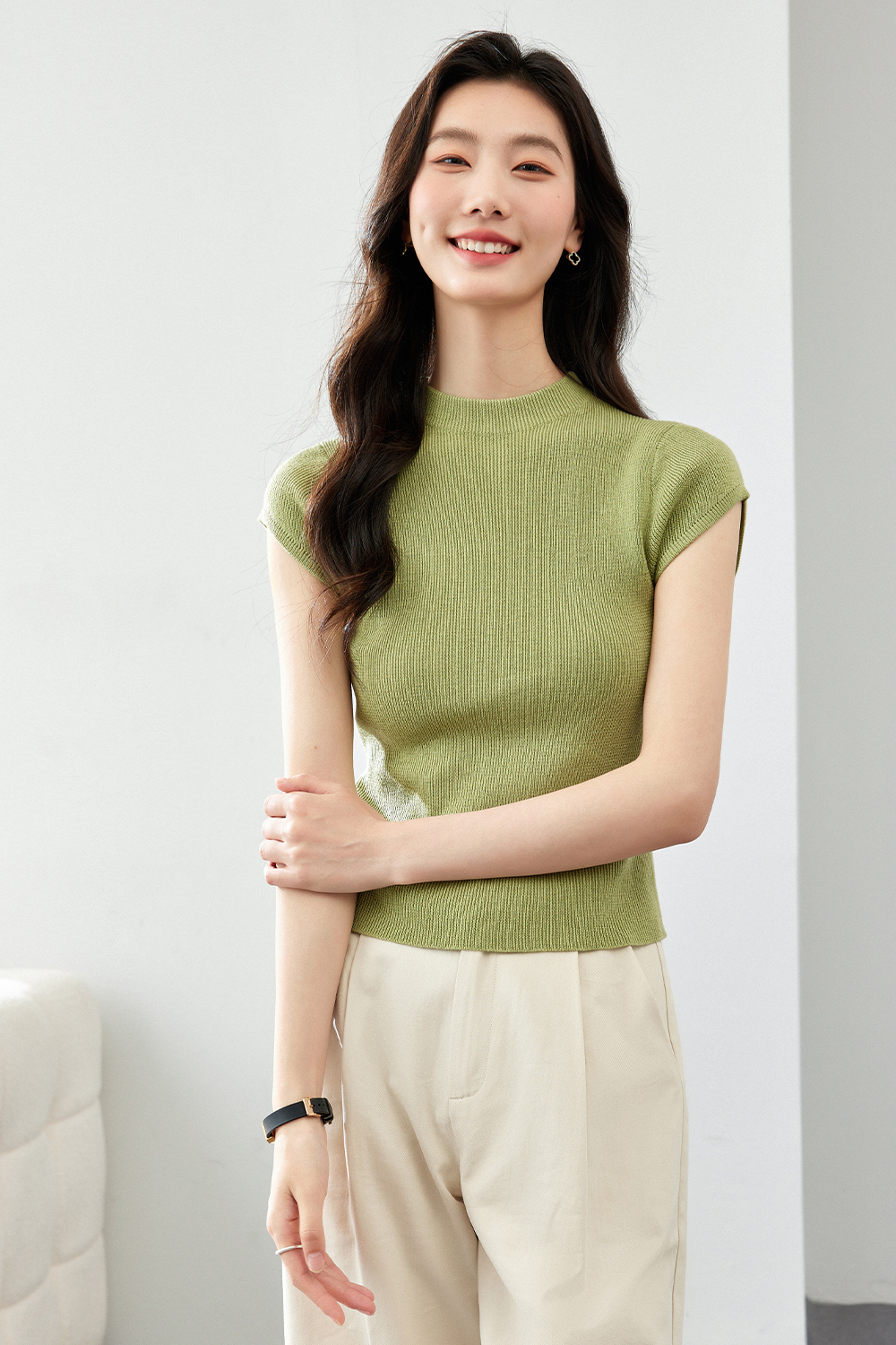 Comfortable And Cool Sweater