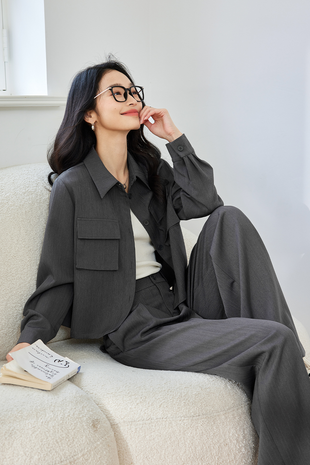 Casual High-End Suit-VIMLYSTORE