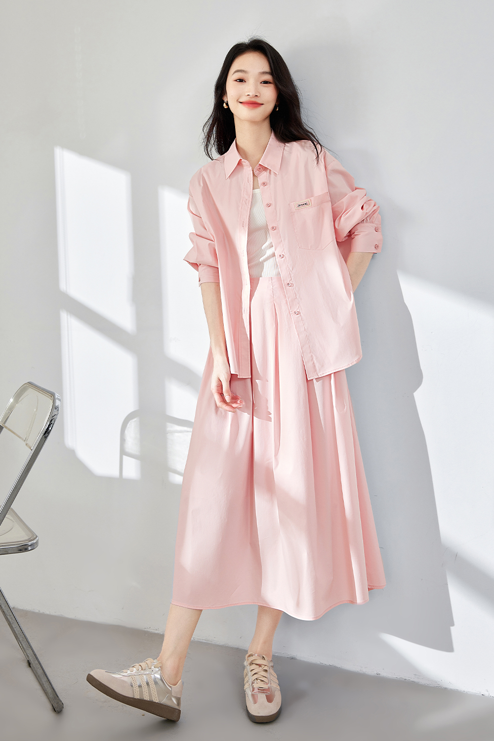 Casual Breathable Comfortable Suit-VIMLYSTORE