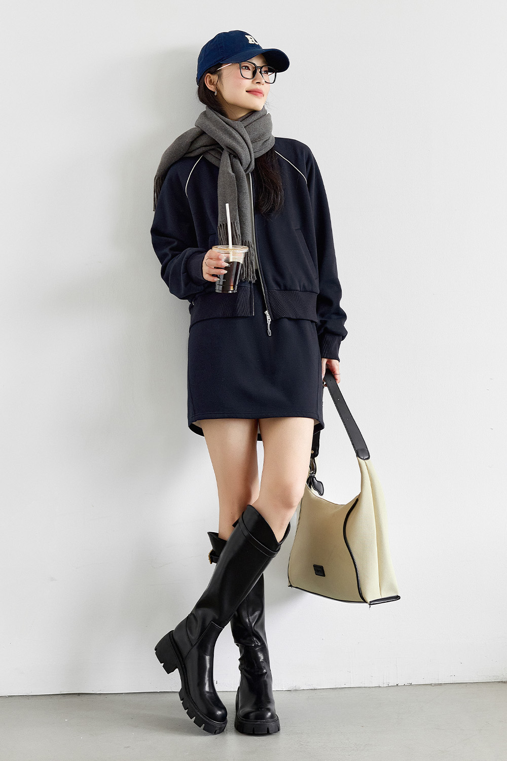 Urban-Dynamic Fashionable Set-VIMLYSTORE