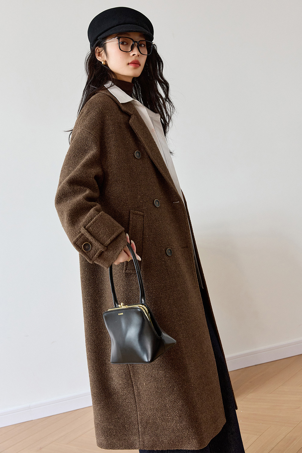 Gentle And Elegant All-Purpose Coat-VIMLYSTORE