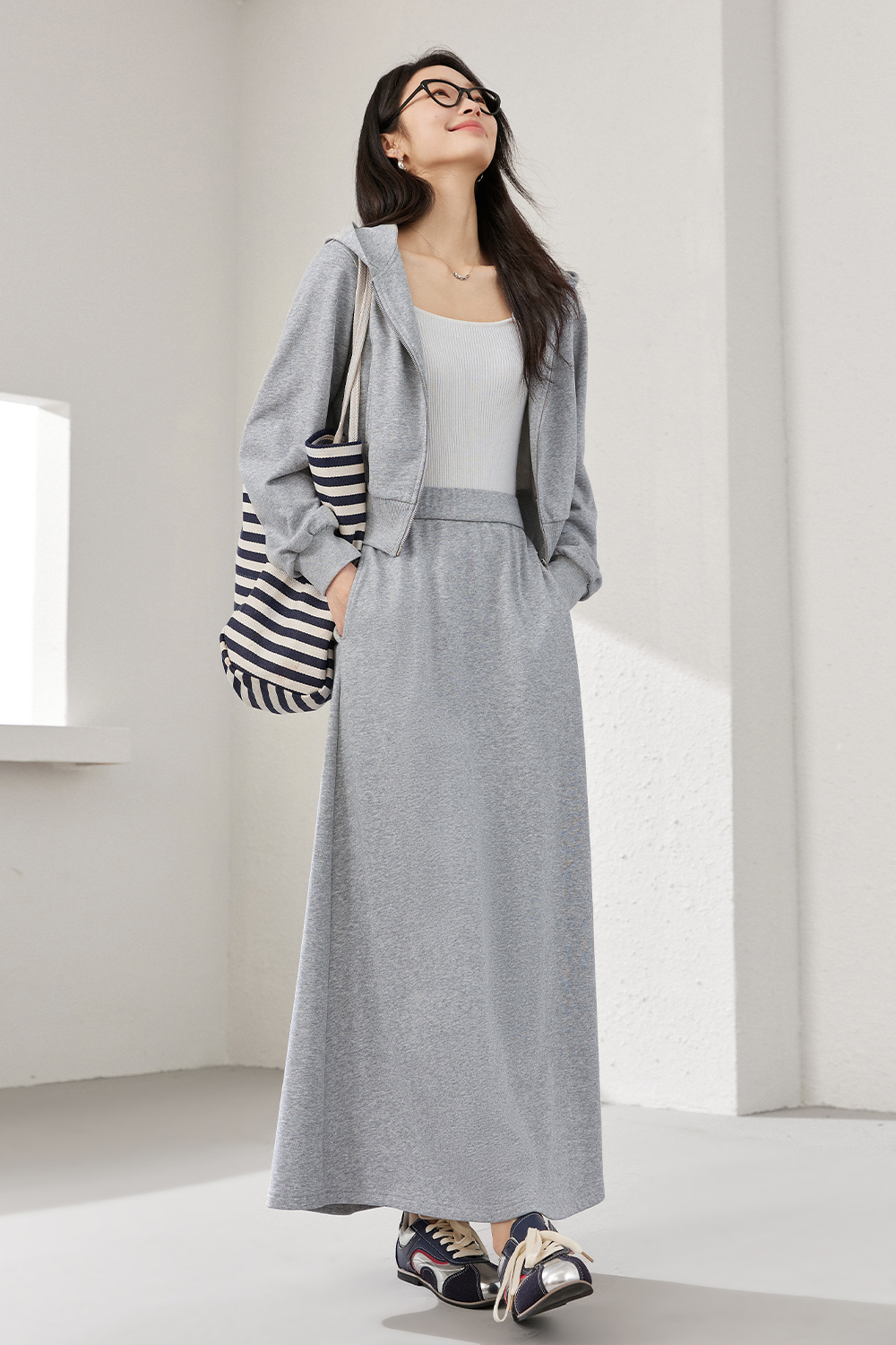 Casual Party Cotton Suit-VIMLYSTORE