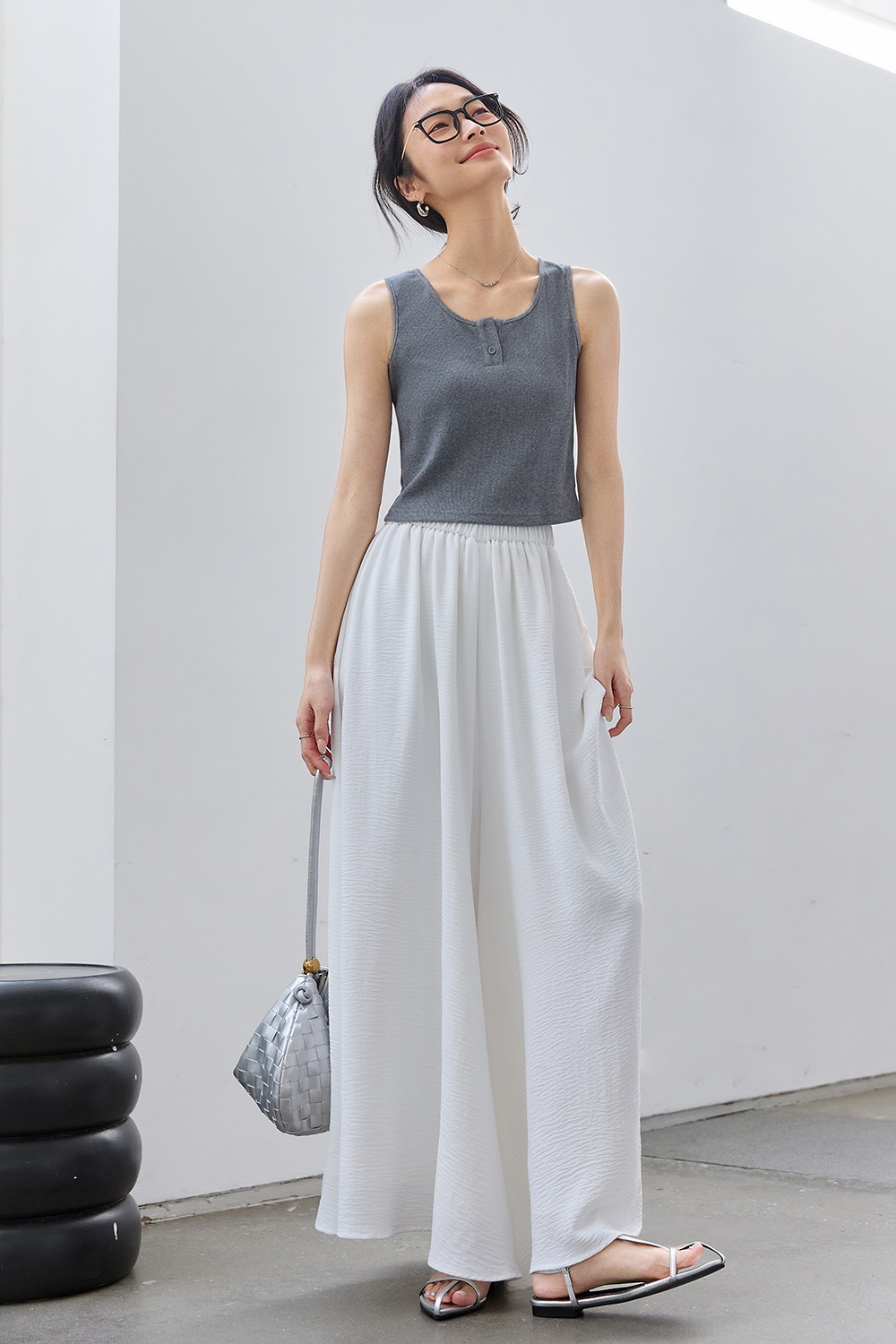 Elegant Long Skirt-VIMLYSTORE