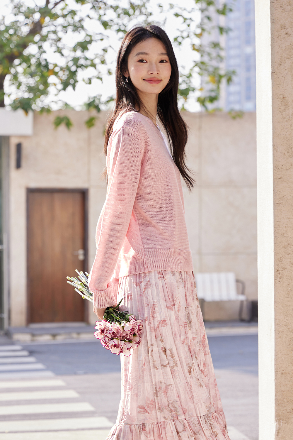 Elegant Casual Suit-VIMLYSTORE