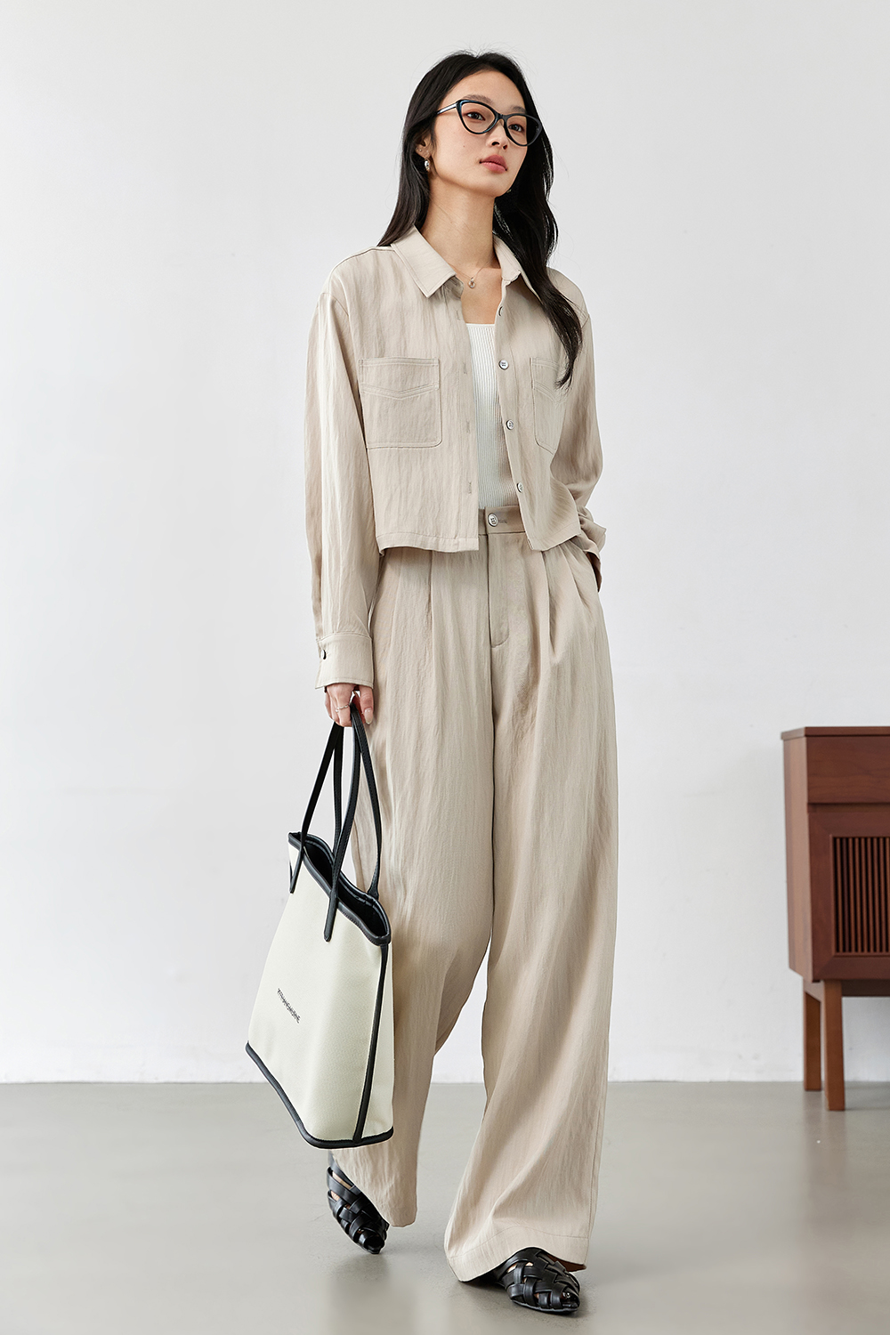 Stylish Work Style Suit