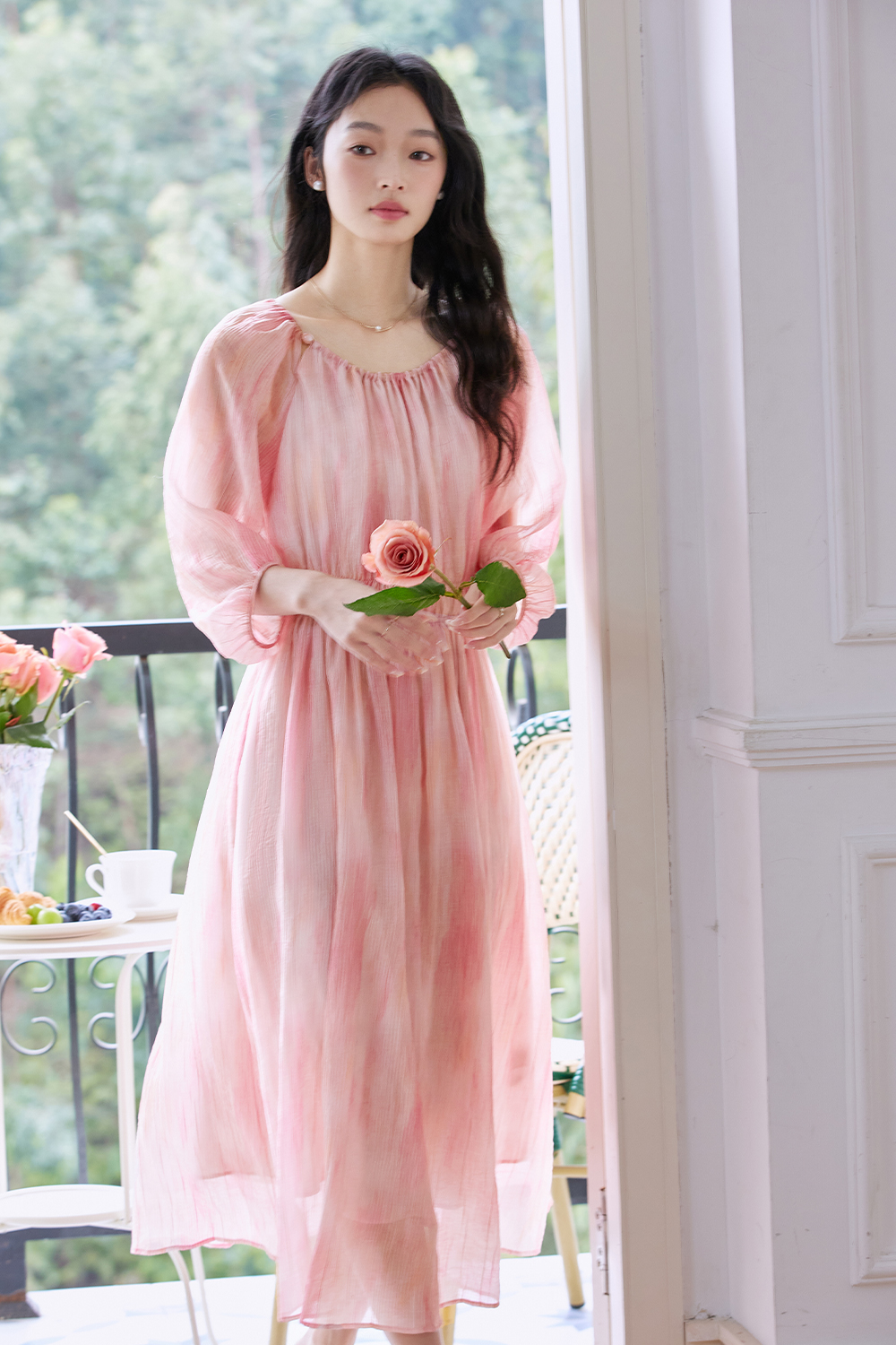 Azure Dream Dress-VIMLYSTORE