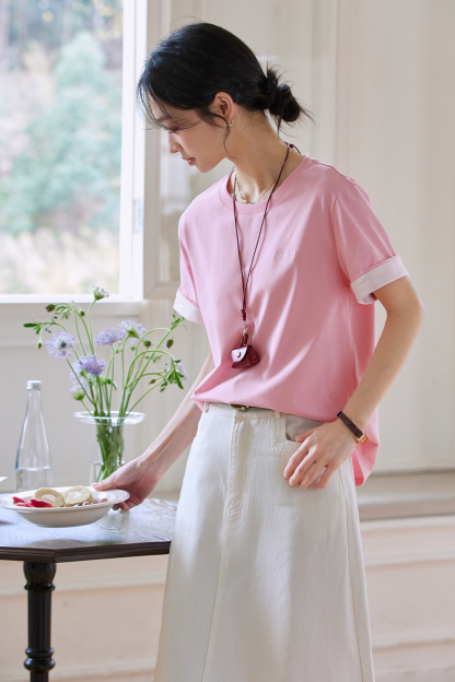 Summer Simple T-Shirt
