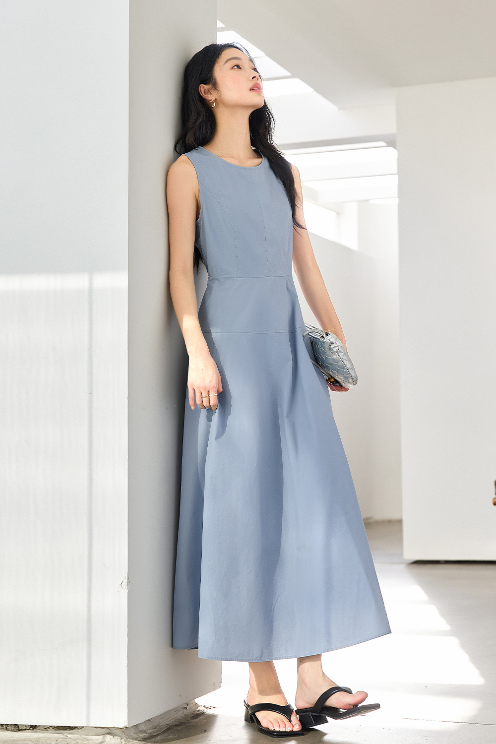 Simple Elegant Dress