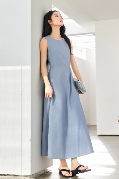 Simple Elegant Dress
