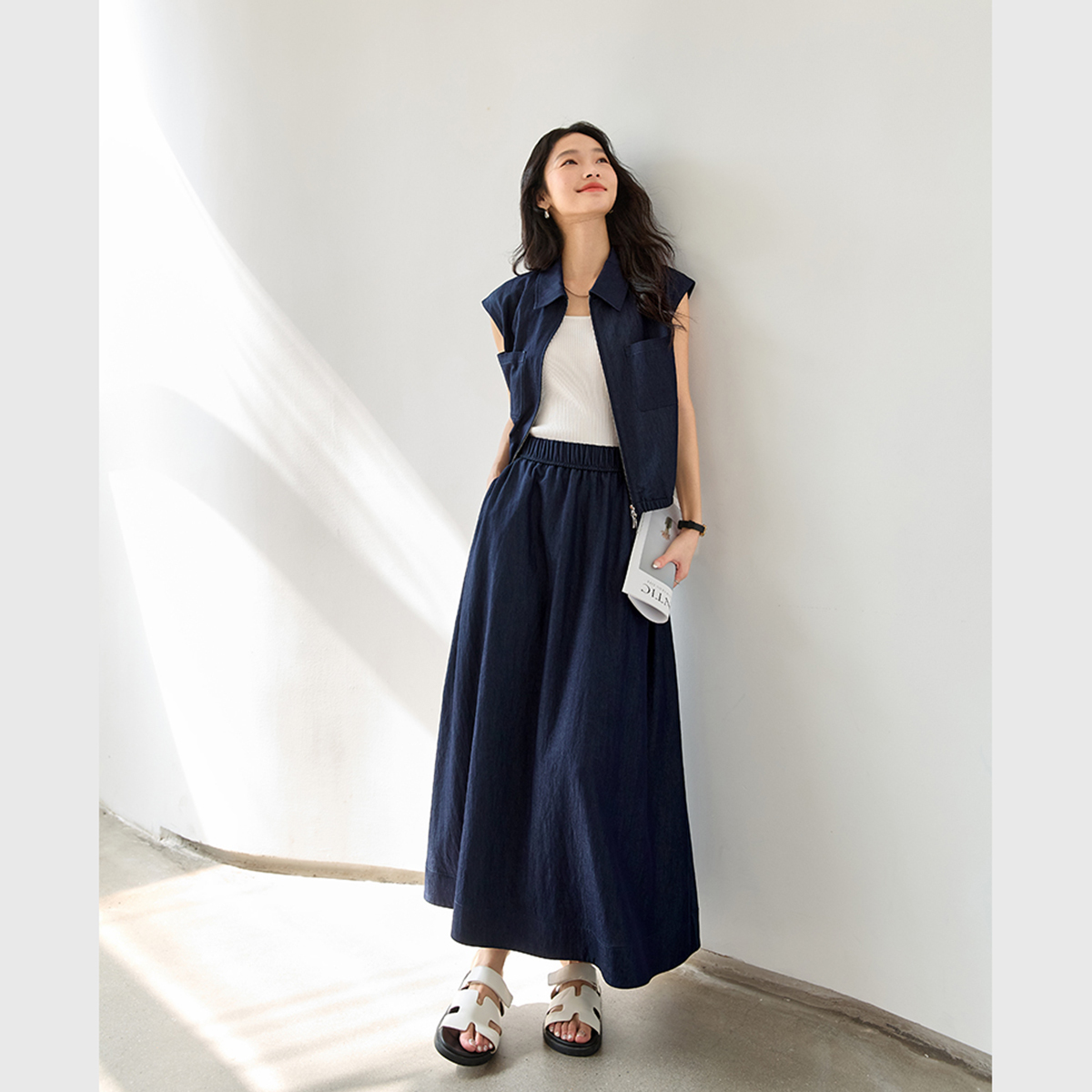 Casual Workwear Suit