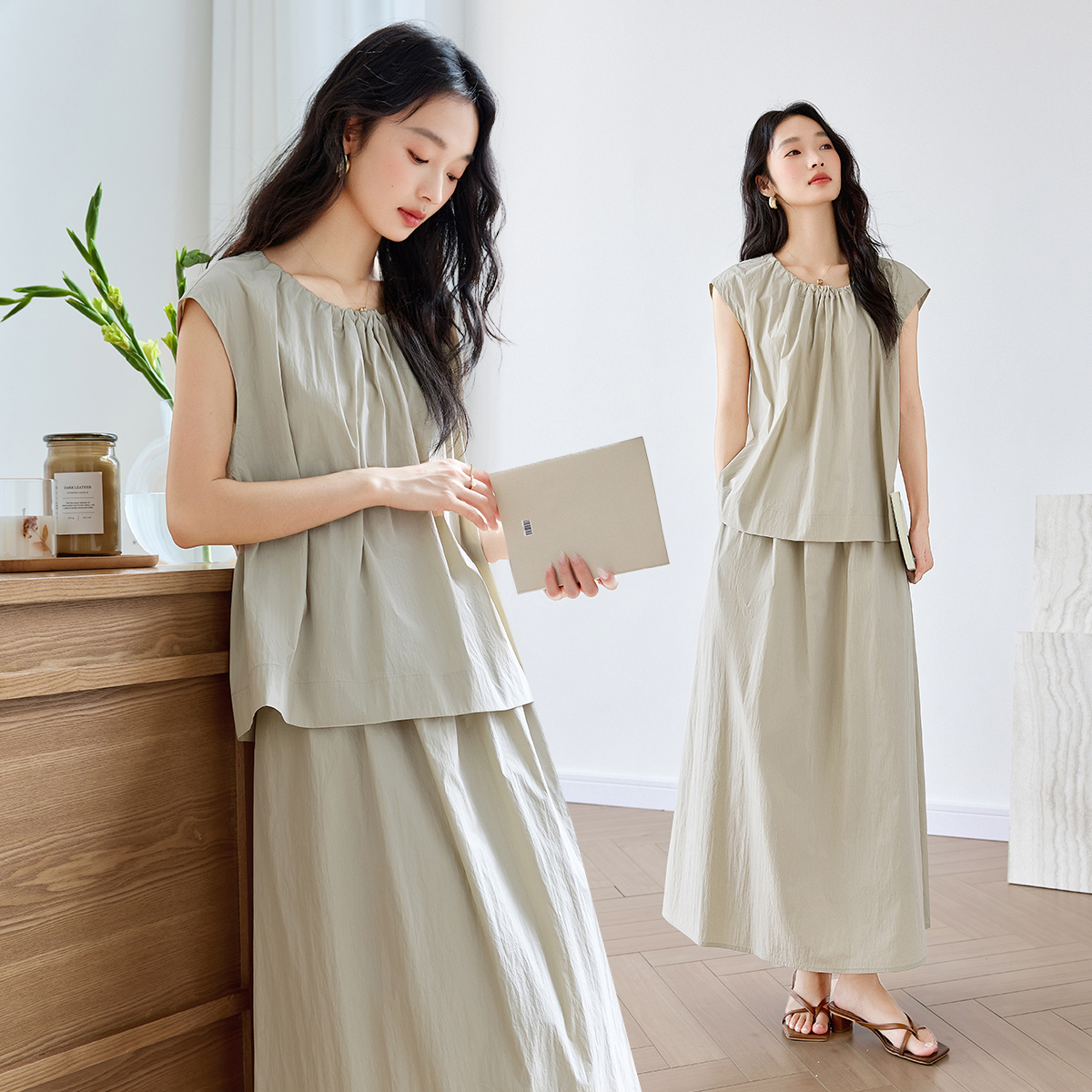 Casual Elegant High-End Suit