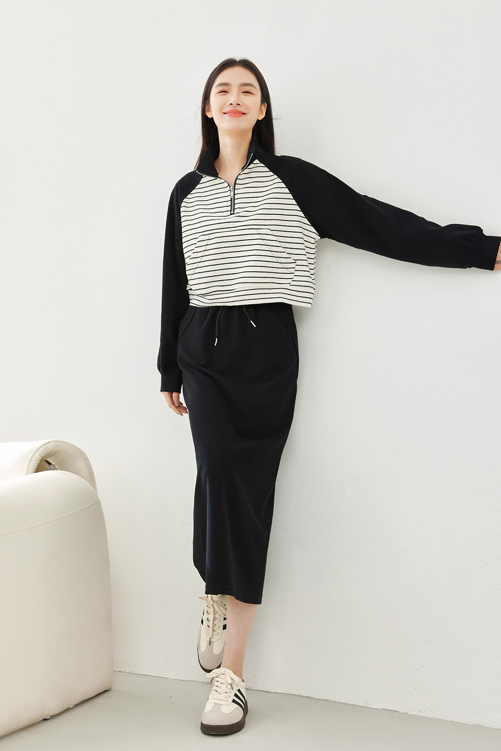 Casual Comfortable Two-Piece Set-VIMLYSTORE