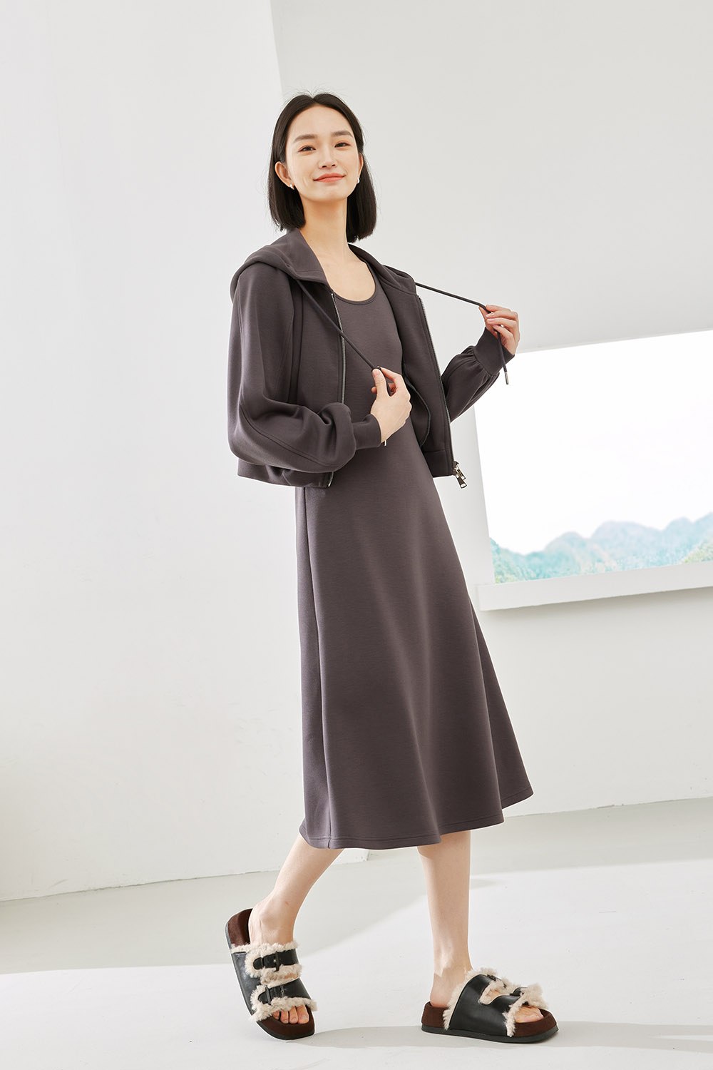 Casual Two-Piece Set