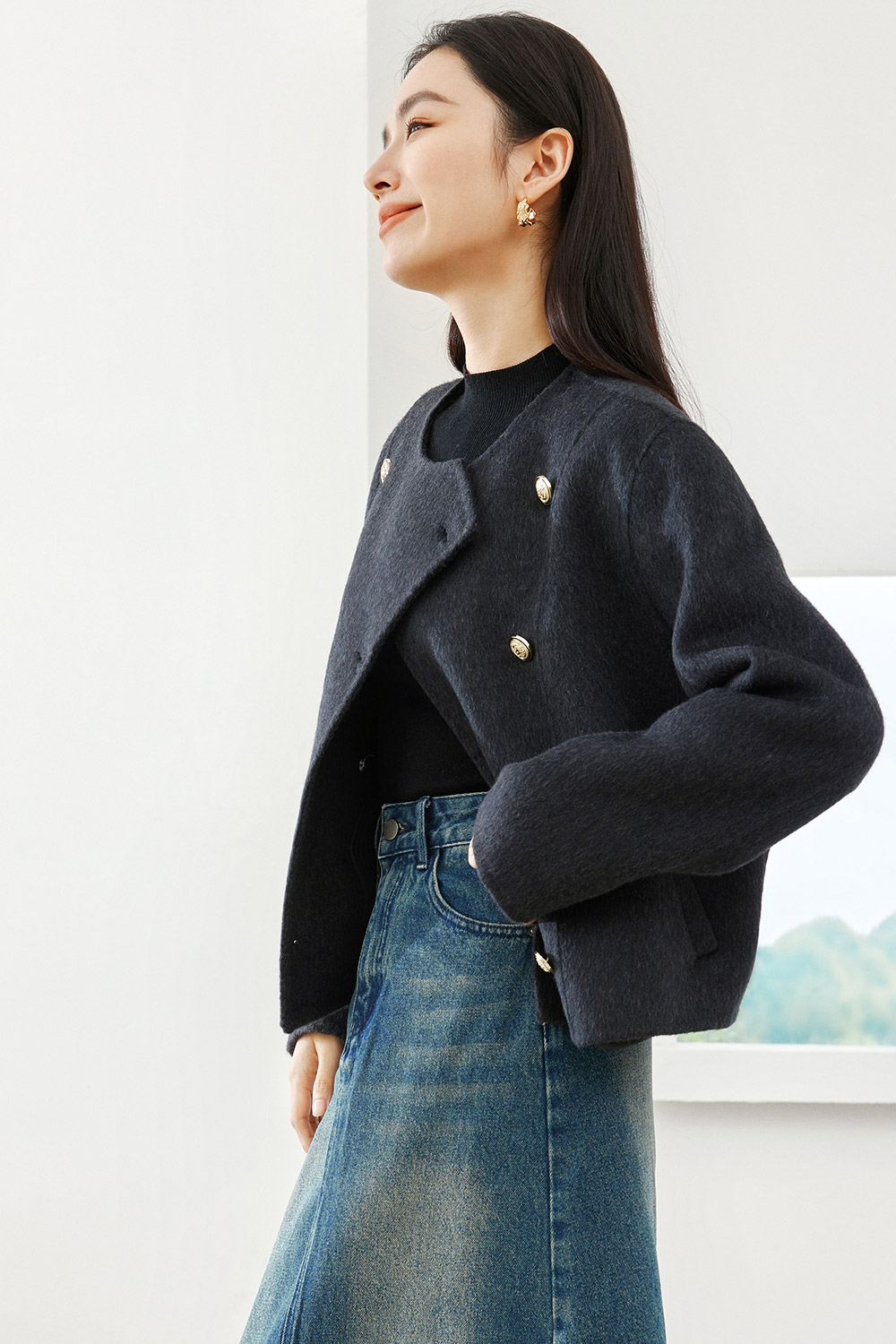 Woolen Coat