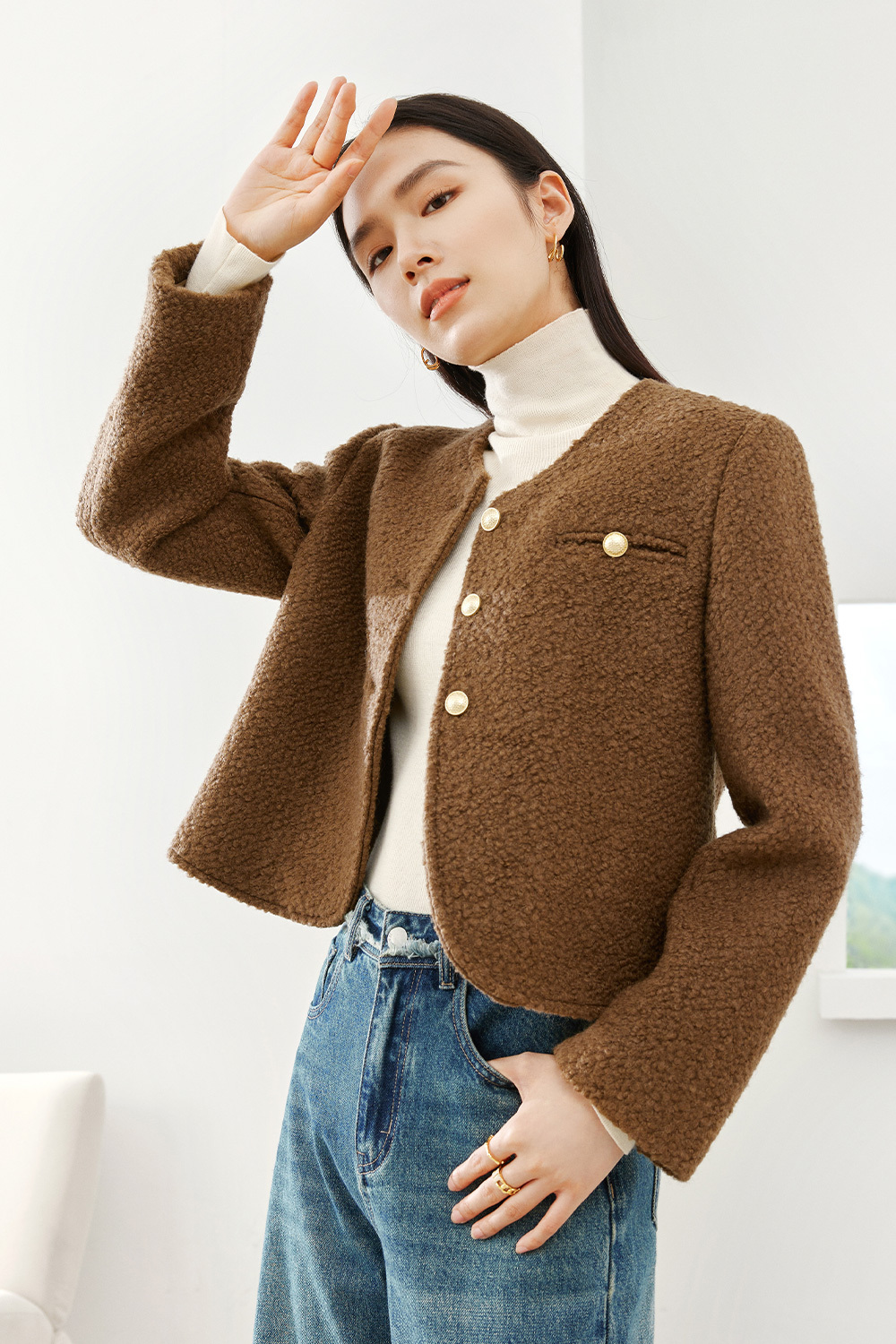 Woolen Coat