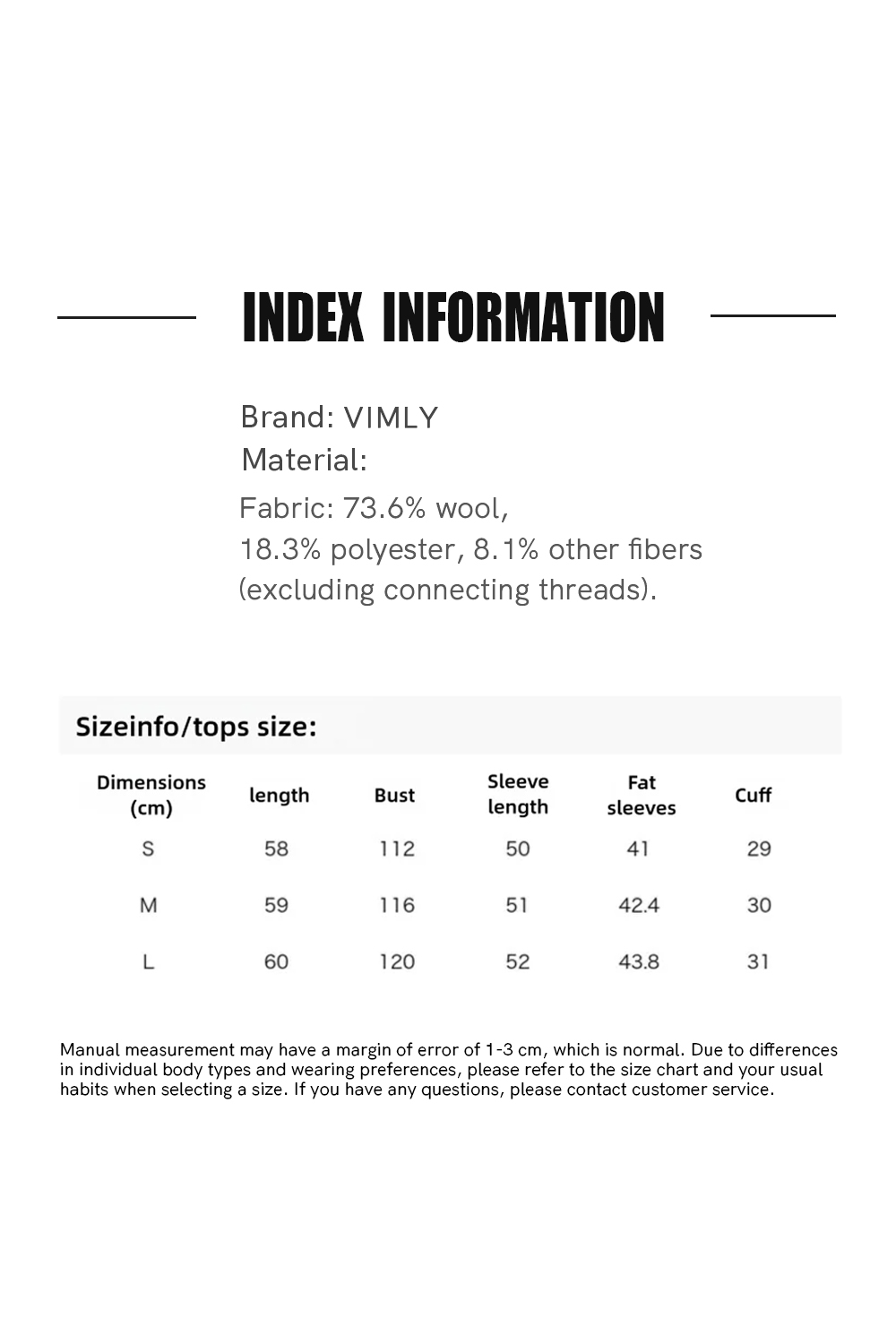 Crew neck double-sided wool coat