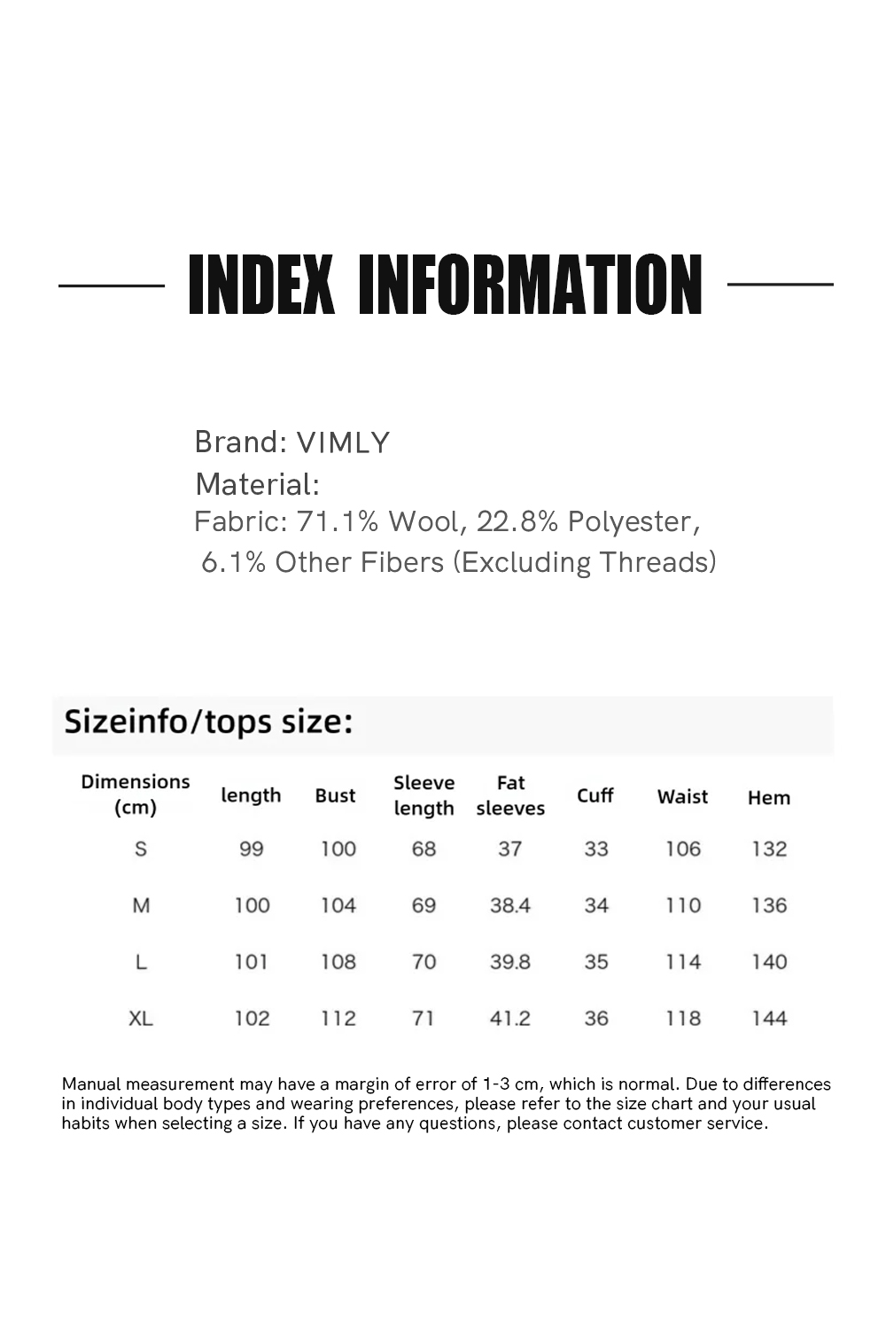 New Chinese Style Red Double-Faced Wool Coat