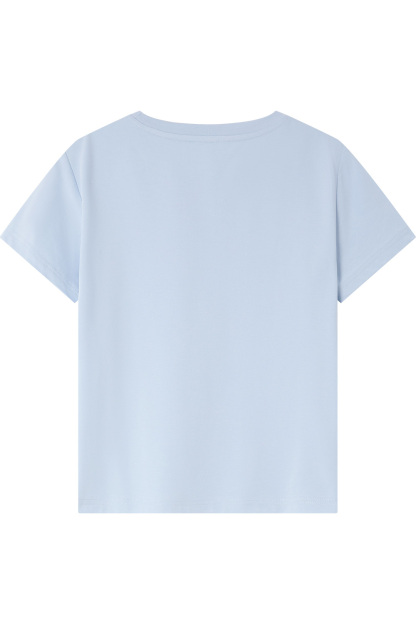 Lace Flower T-Shirt