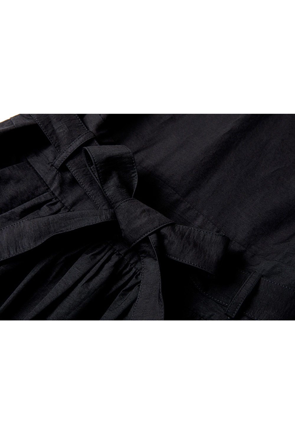 French Elegant V-neck Sleeveless Pleated Dress-VIMLYSTORE