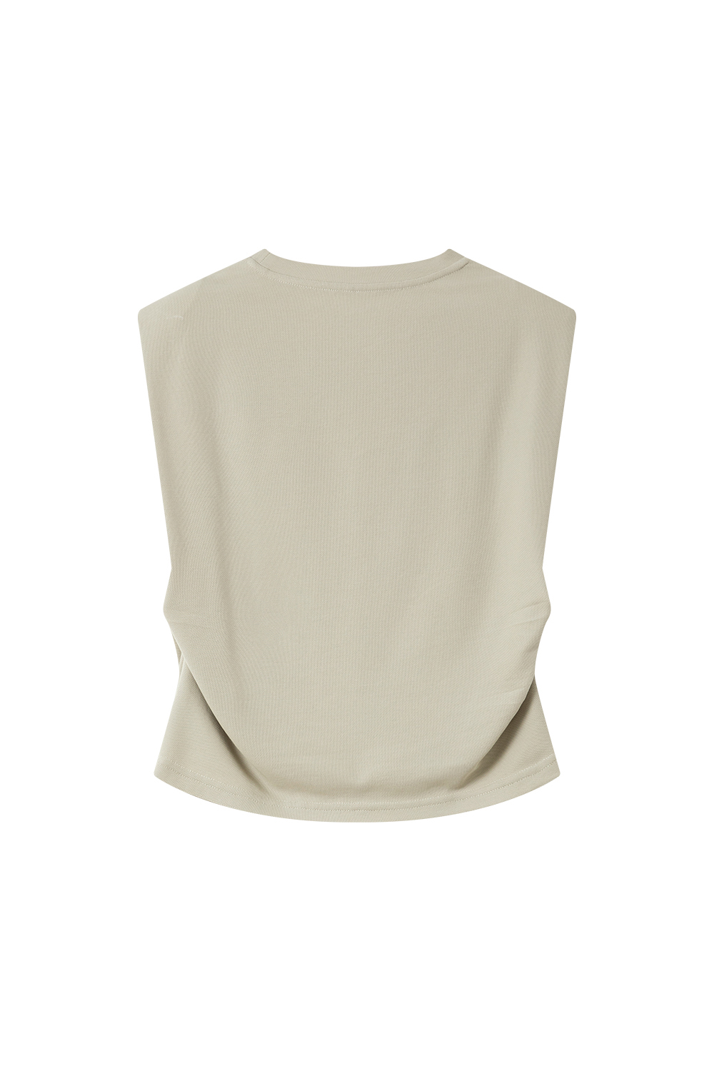 Round Neck Embroidered Top with A-Line Skirt Set