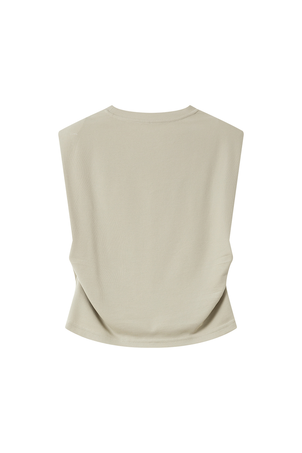 Round Neck Embroidered Top with A-Line Skirt Set