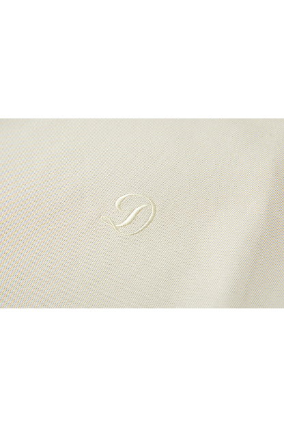 Round Neck Embroidered Top with A-Line Skirt Set