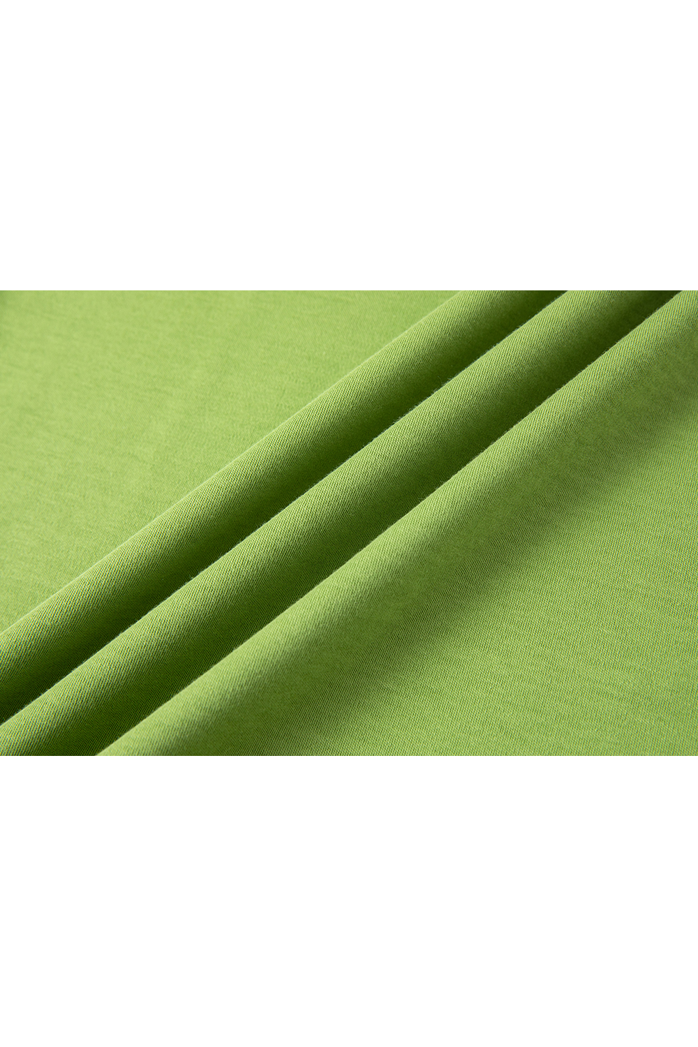 3D Letter Embroidery Short-Sleeve Tee-VIMLYSTORE