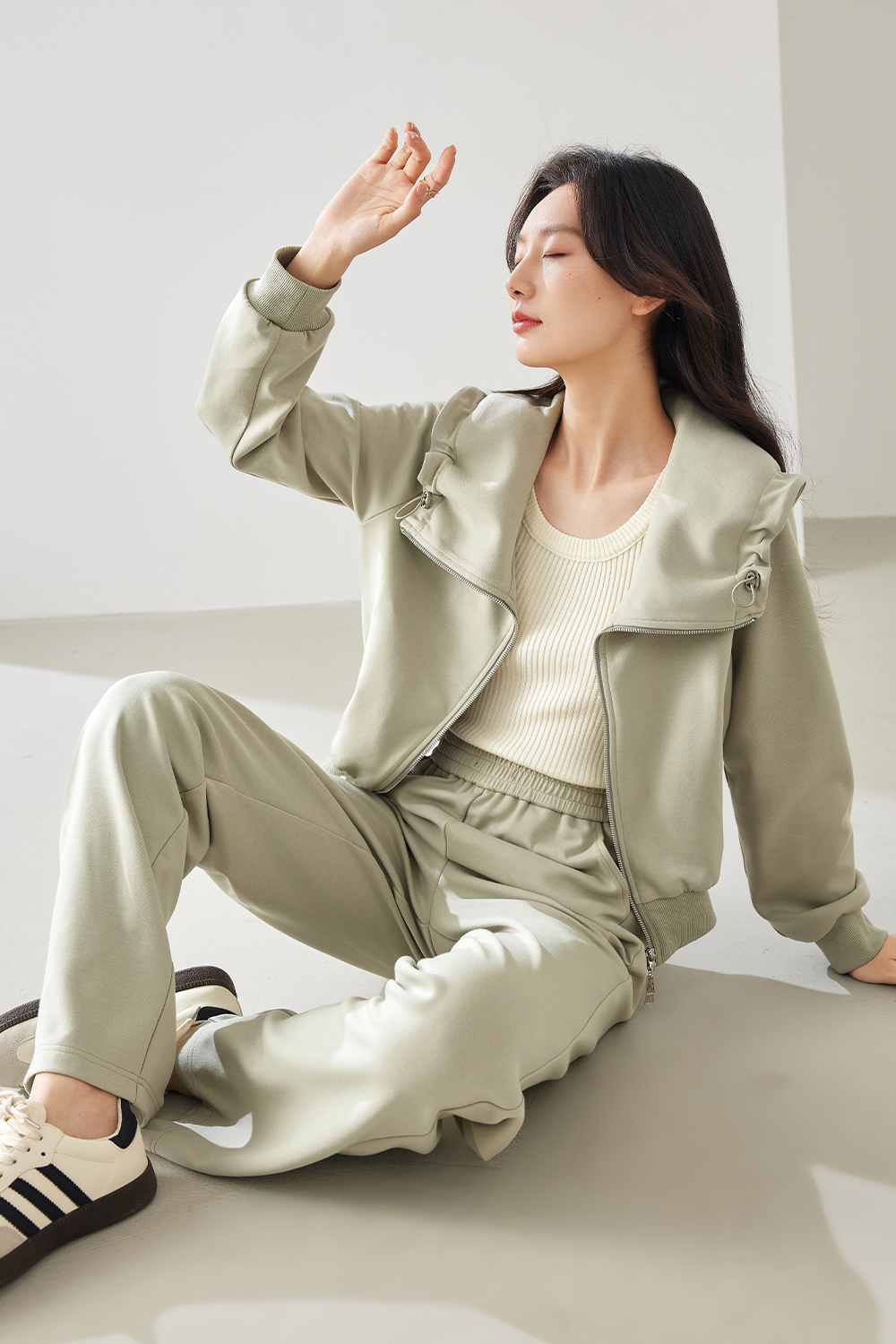 Stylish And Energetic Set-VIMLYSTORE