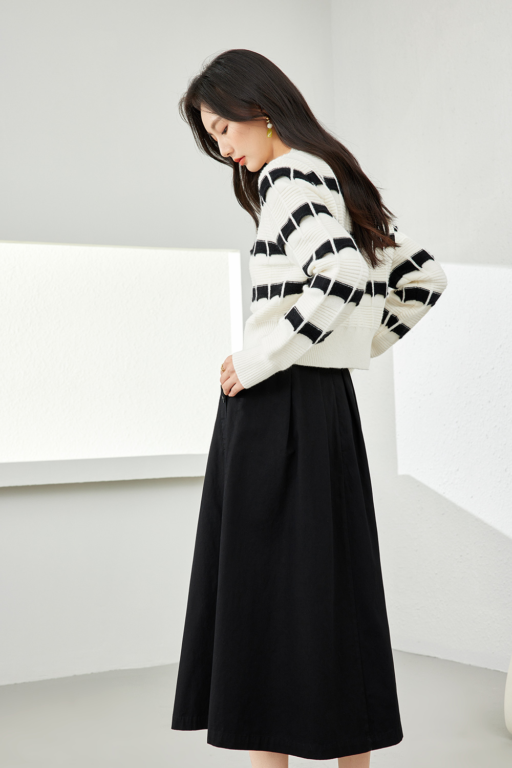 Casual Chinese New Year Knitwear-VIMLYSTORE