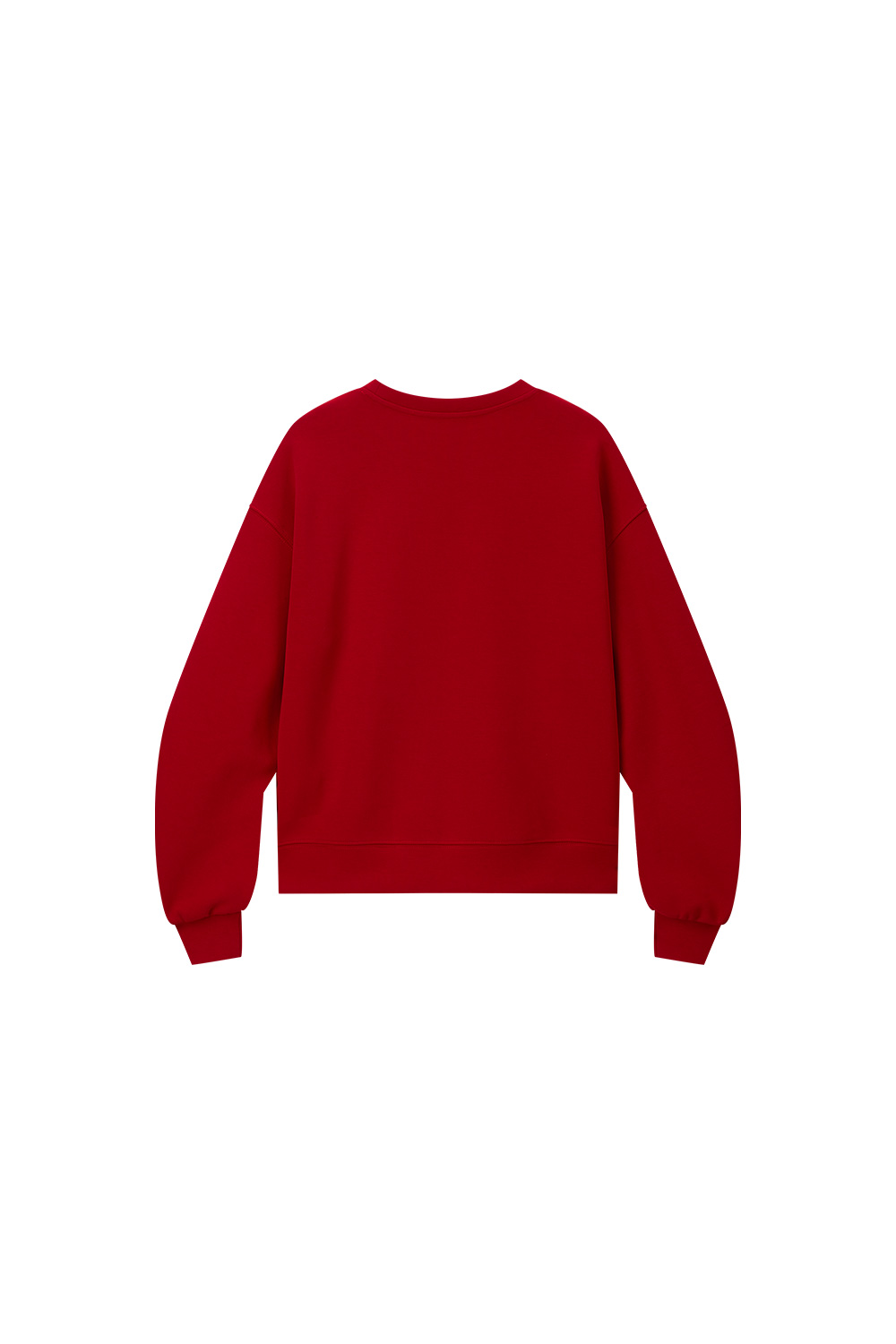 Unique embroidered round neck tops-VIMLYSTORE